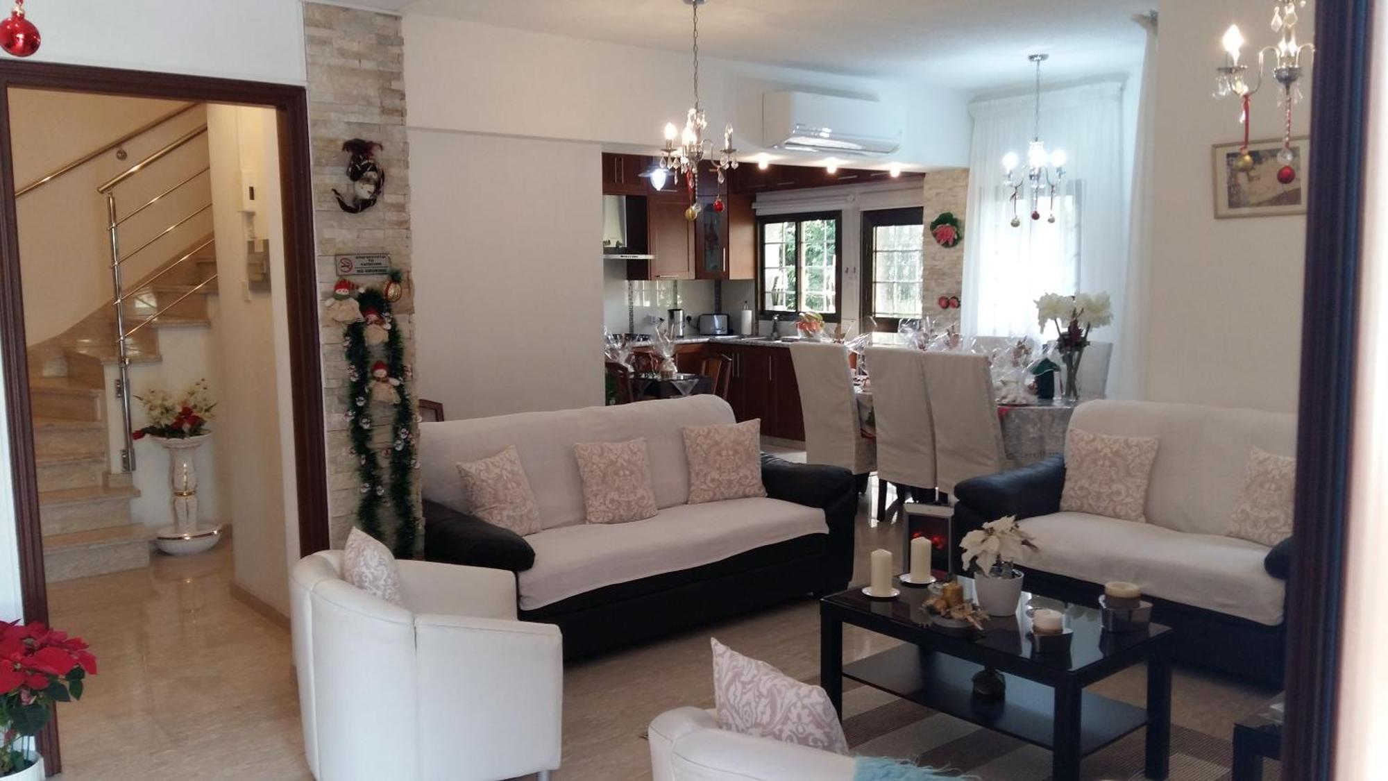 Nikola's House Tatil Evi Limasol